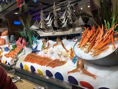 -芭菲盛宴·环球美食(锦城万达广场店)