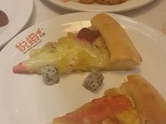 android_upload_pic-悦橙烤肉海鲜自助(中央大街店)