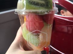 -每日新鲜水果吧(南京东路店)