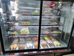 自助取餐区-李刚鸡西刀削面