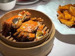 大闸蟹-蟹榭(静安寺晶品商场店)