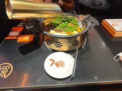 -探鱼·鲜青椒爽麻烤鱼(银泰城店)