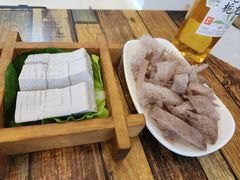 -清真·田园居家酸菜牛肉烤火锅(凤霞路店)