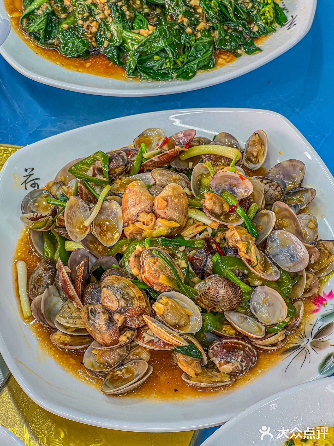 来巽寮湾吃一顿地道的海鲜美食吧