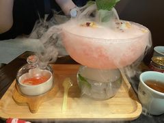 -吼堂老火锅(武汉 天地壹方南馆店)