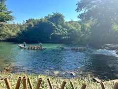 -九曲溪竹筏码头