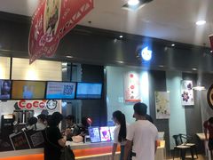 -CoCo都可(长江西路华联店)