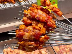 -生火火·地摊小炉子烧烤(龙湖北城金冠店)