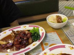 -尖沙咀茶餐厅(永泰店)
