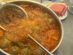 -宴全牛粤来越牛潮汕鲜牛肉火锅(海州万达广场店)