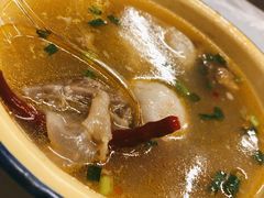 芋头牛腩-东排食堂长沙小吃大排档(五一广场店)