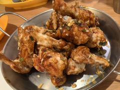 -BHC炸鸡(明洞总店)