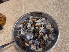 黄沙蚬-东胜客河鲜店·西江河鲜·老字號渔家菜
