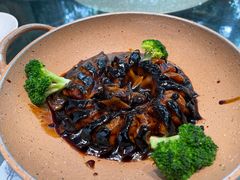 冰糖河鳗-金稼园·金平湖农家菜