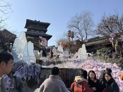 -茅山东方盐湖城景区