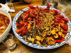 大川百味小龙虾-大川先生·小龙虾·川菜(信义坊店)