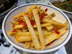 泡辣椒藕条-壹盏灯(惠农店)