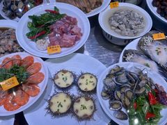 -老大连·海肠捞饭·大连海鲜大连菜(西安路店)