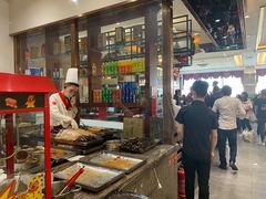 -金刚山烧烤(中山路店)