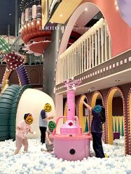 -MELAND CLUB•花园城堡主题亲子乐园•派对•餐厅(广州乐峰广场旗舰店)