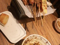 -平娃三宝烧烤·面食(南小街店)