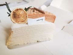 -CAKE WANG千层制造所(省府店)