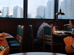 大堂-前海沿·青岛菜(大拇指广场石老人店)