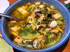 鲜椒全家福-好嫂子酱猪手•农家菜(学院南路店)