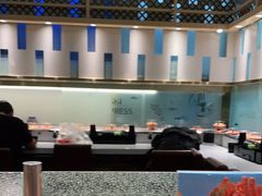 -争鲜回转寿司(太阳宫凯德PLUS店)