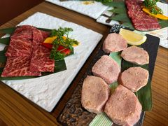 -炼火烤肉店