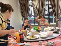 -粤盛海鲜平价店(洛溪食街店)