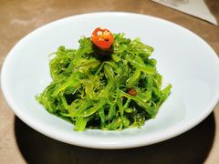 凉拌海草-新白鹿餐厅(金鹰新街口店)