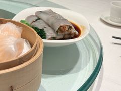 菜干叉烧皇肠-金悦轩海鲜酒家(南宁店)