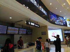 -AMG海上明珠影城(上海环球港RealDCinema店)