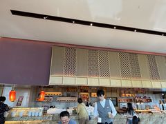 -嘉定凯悦·咖啡厅