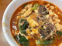 -刘信牛羊肉泡馍小炒(回民街店)