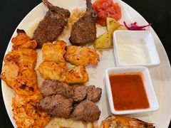 -Efes Turkish & Mediterranean Cuisine 艾菲斯餐厅(陆家嘴店)
