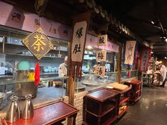 -四世同堂·京菜·烤鸭(双井店)