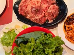 -韩盛源泥炉烤肉店(高深路店)