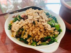 擂茶配菜-揭西擂茶细饭(上合店)