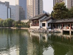 -团结湖公园