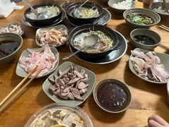 -汝萍传统蘸水菜(春华路总店)