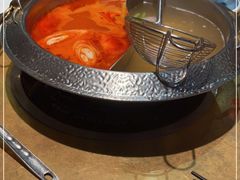 -左庭右院鲜牛肉火锅(金山万达店)