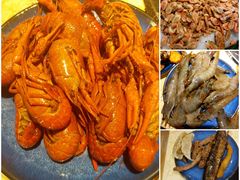 -万象·复兴号鲜肉烤肉海鲜自助(升级店)