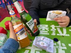 -蕃坊酥小蒙牛肉饼(怀远市场店)