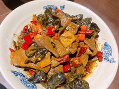 小炒猪肝-潇湘阁(昆泰国际大厦店)