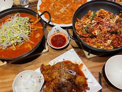 韩式辣鸡爪-乐园夜市场(五道口王庄路店)