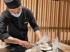 -丽思卡尔顿·炙焰·铁板烧餐厅
