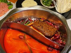 -重庆锦火锅(惠福东路店)