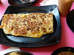 羊肉饼-新加坡Zam Zam餐馆